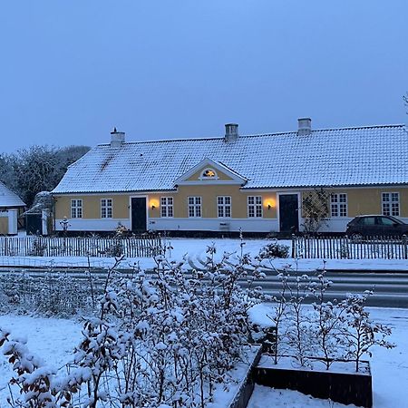 Vila Millinge Gamle Skole Exteriér fotografie