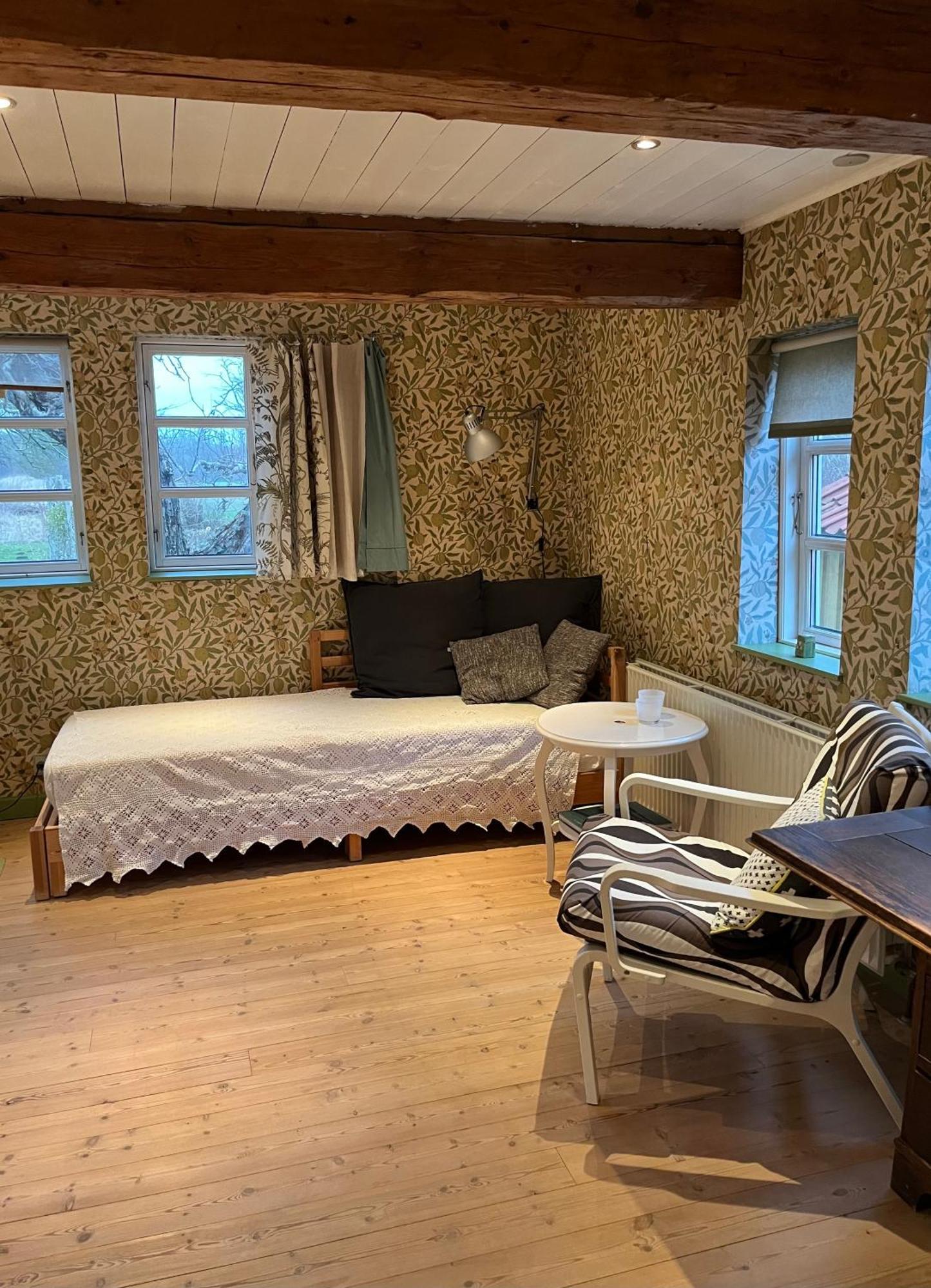 Vila Millinge Gamle Skole Exteriér fotografie