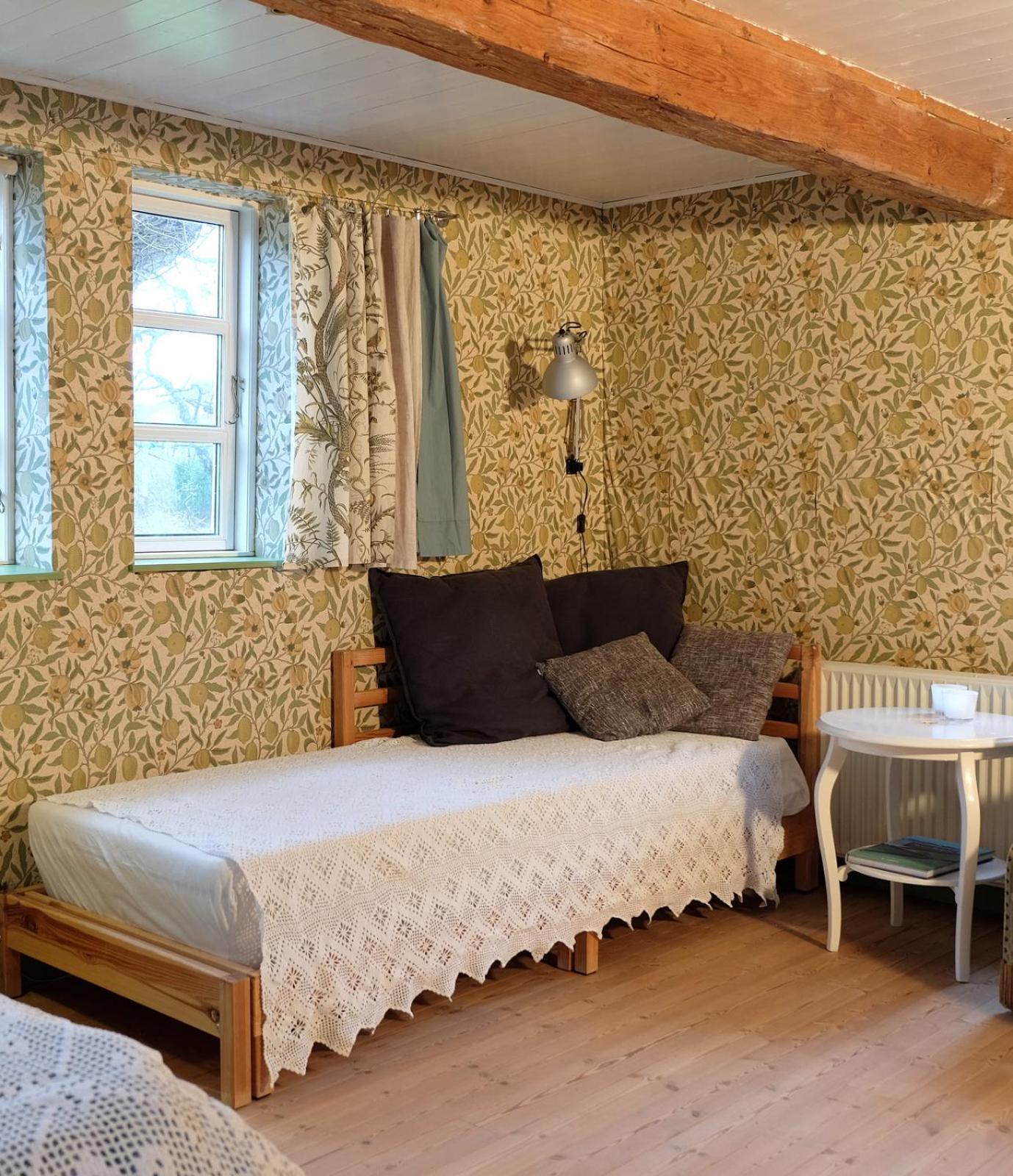 Vila Millinge Gamle Skole Exteriér fotografie