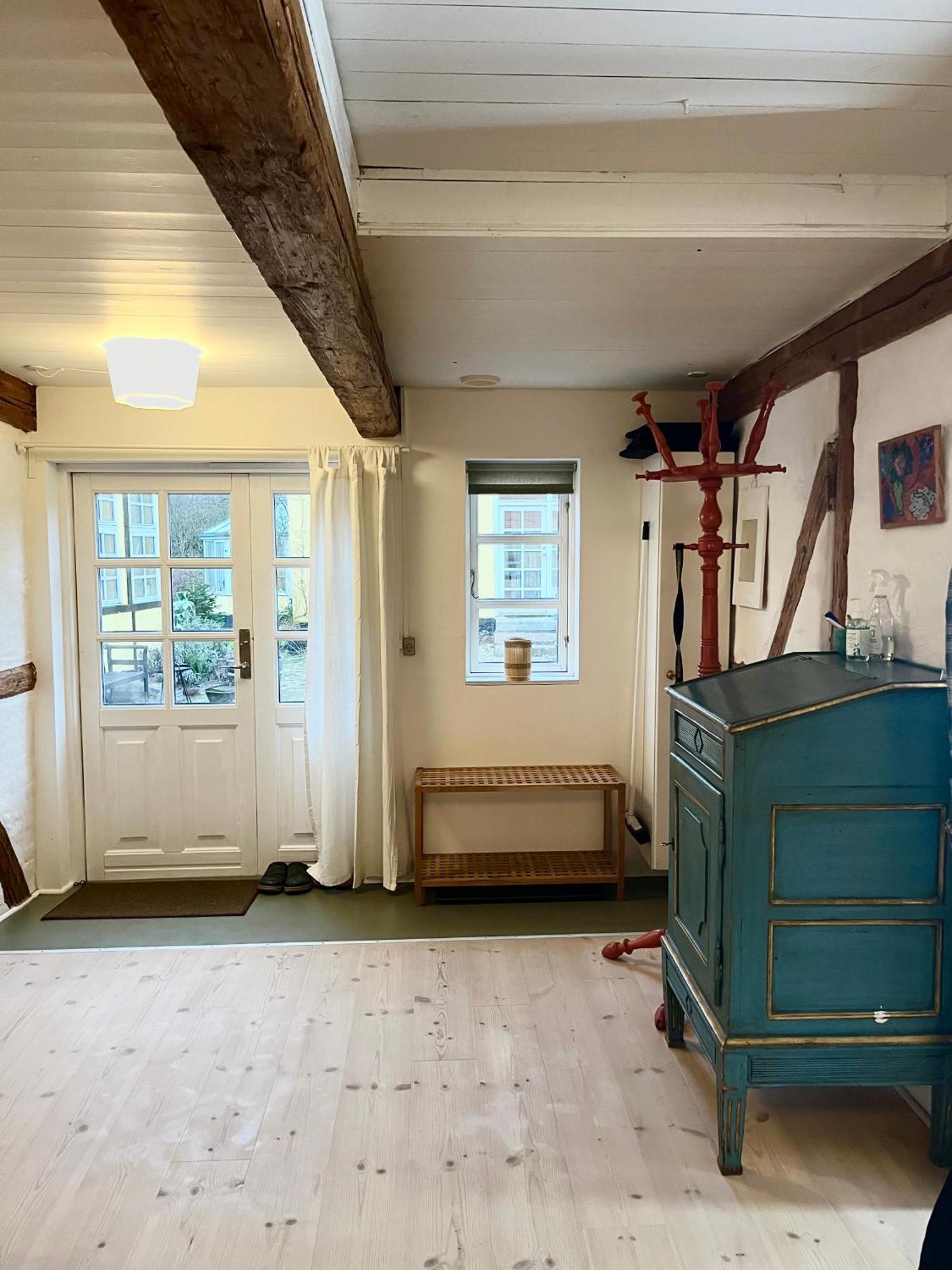 Vila Millinge Gamle Skole Exteriér fotografie