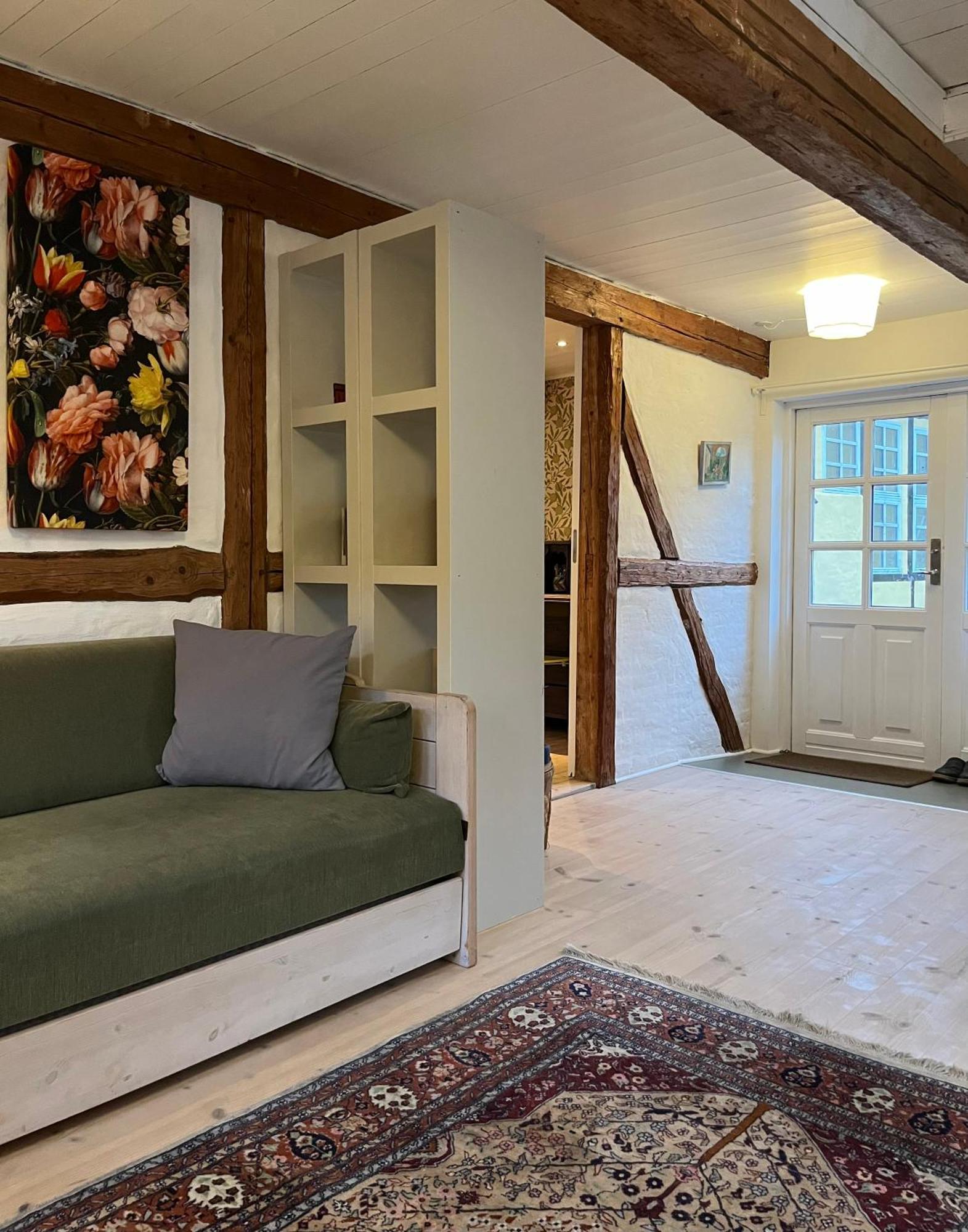 Vila Millinge Gamle Skole Exteriér fotografie