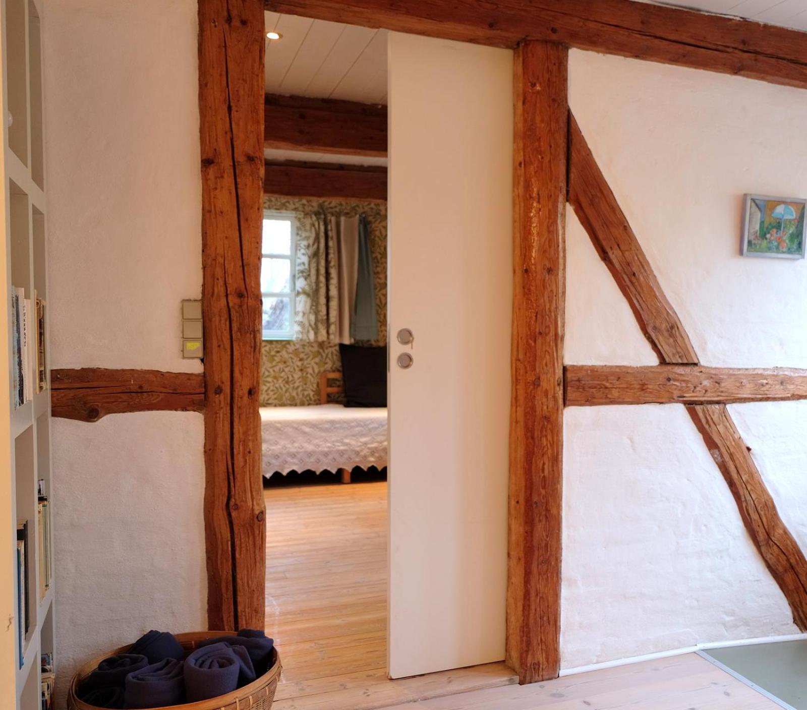 Vila Millinge Gamle Skole Exteriér fotografie