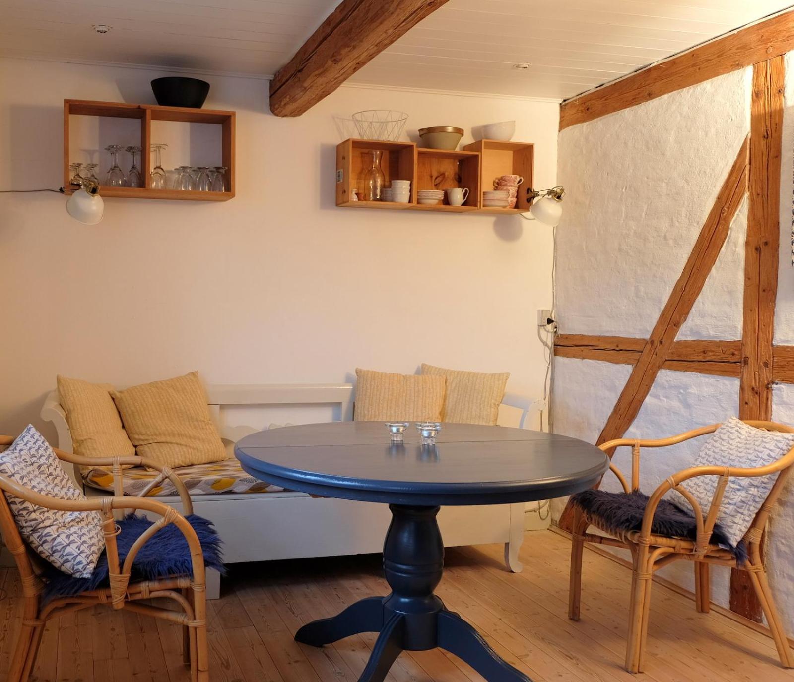 Vila Millinge Gamle Skole Exteriér fotografie