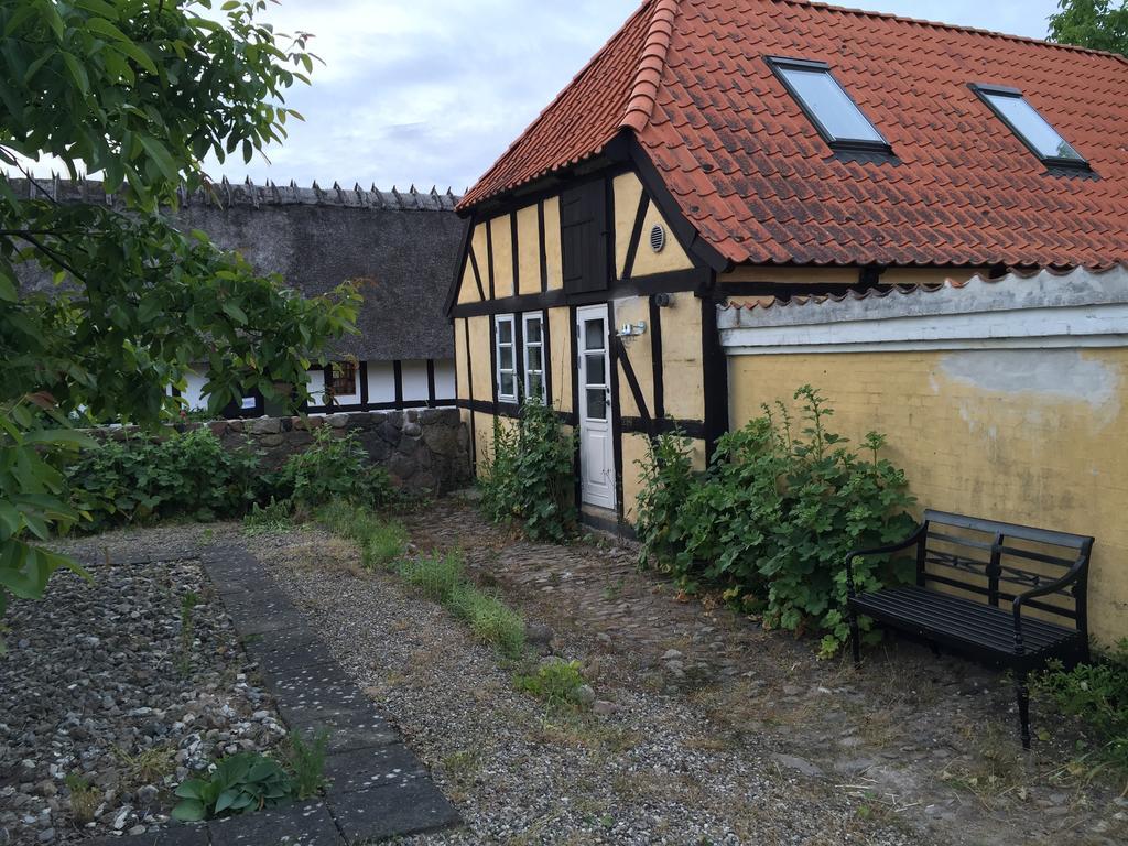 Vila Millinge Gamle Skole Exteriér fotografie